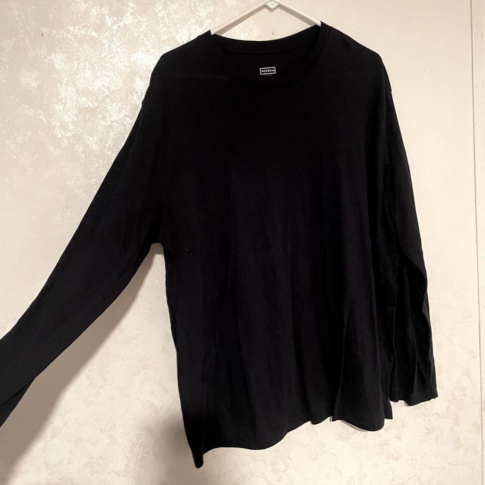 Navy Long Sleeve